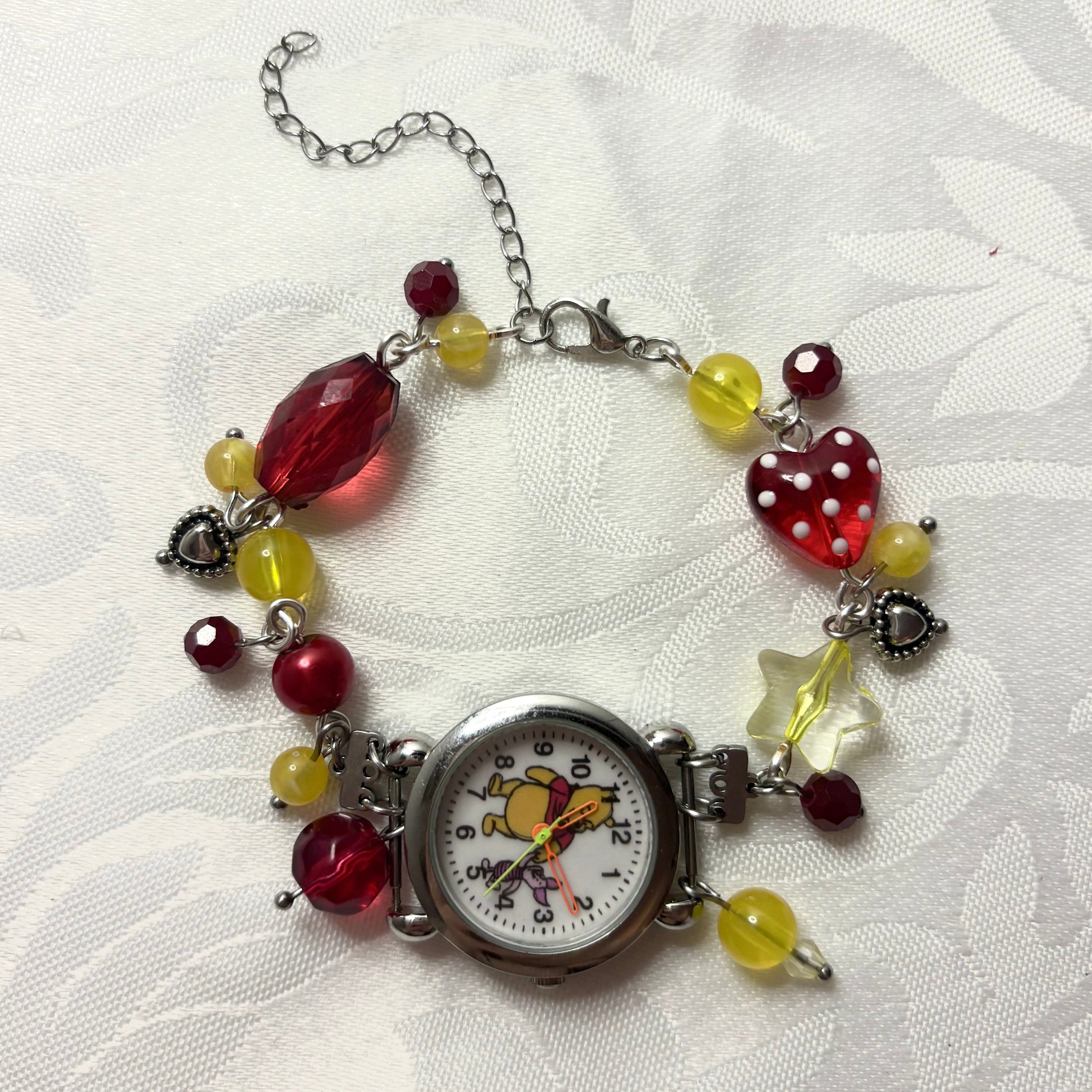 winnie working watch bracelet
