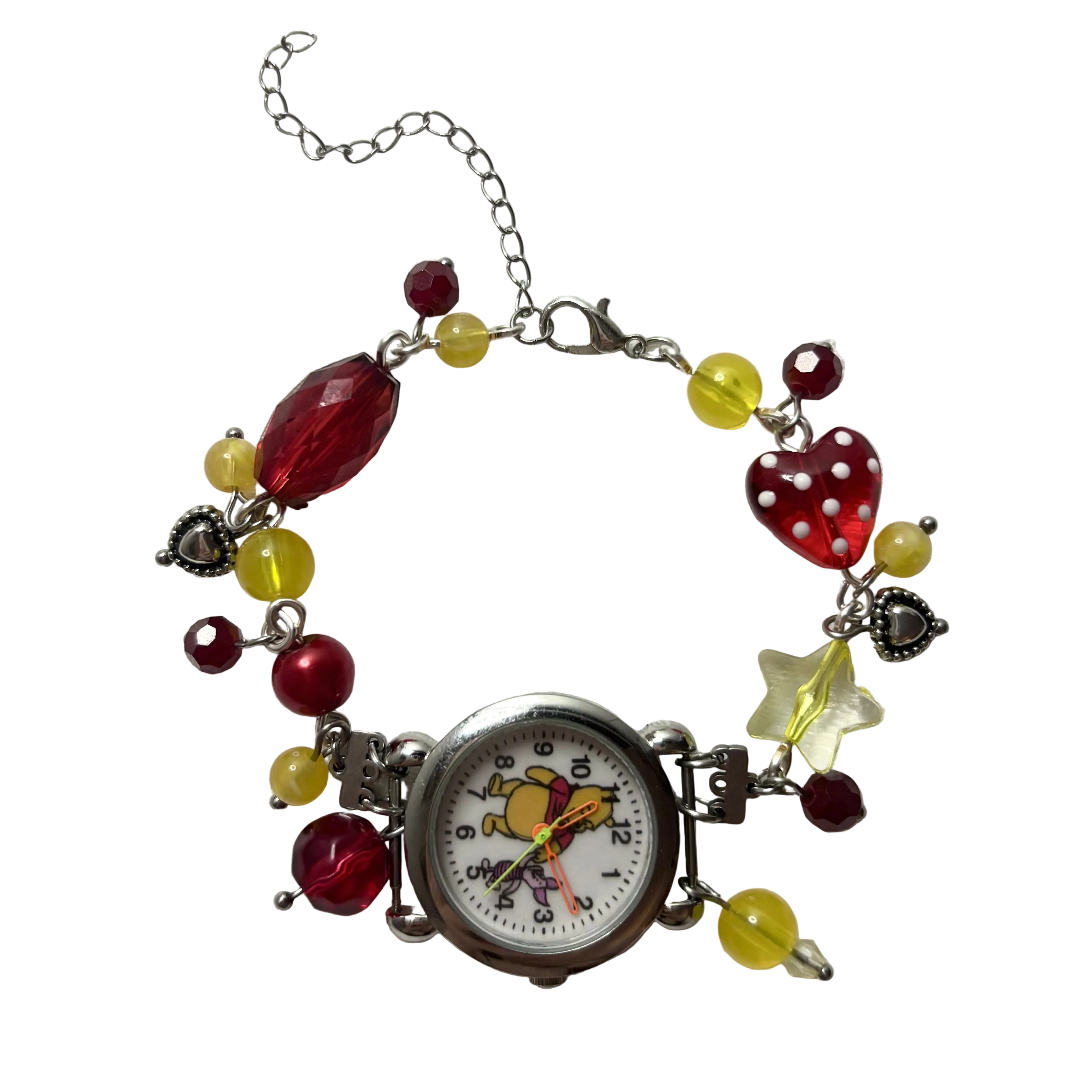 winnie working watch bracelet