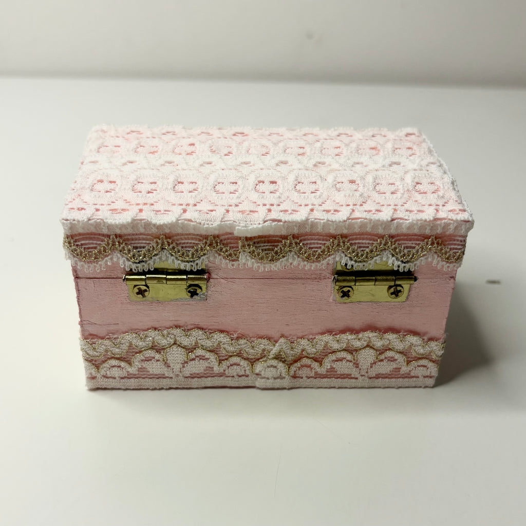 mini trinket box