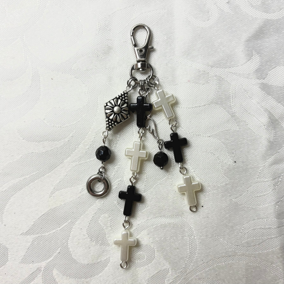 crosses charm