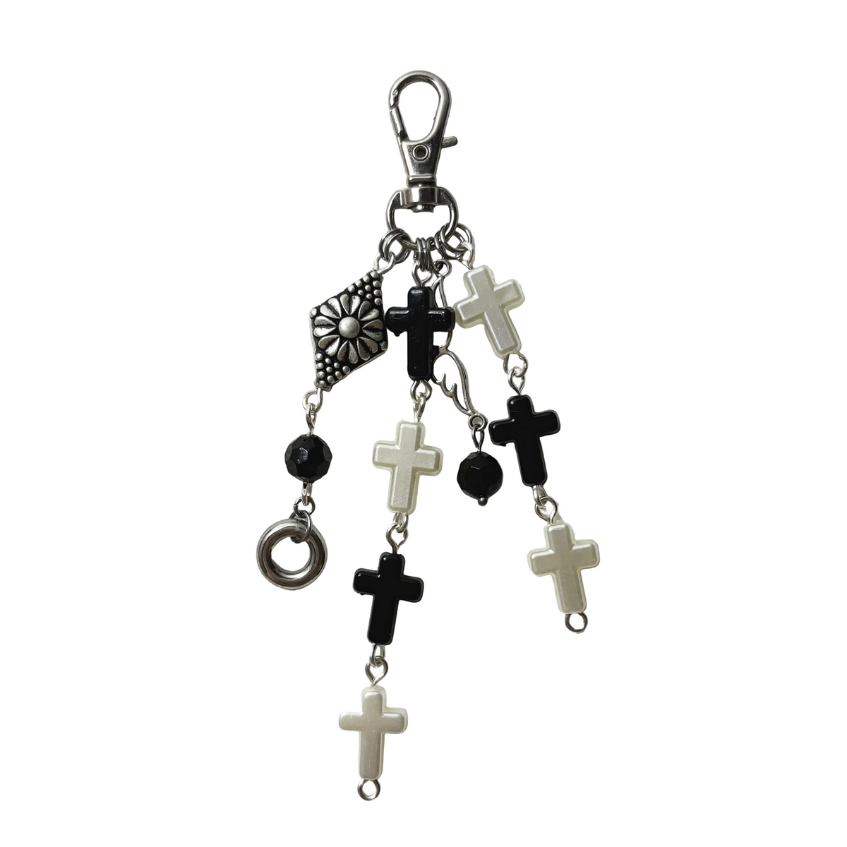 crosses charm