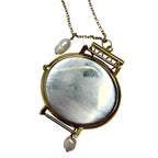 alice watch necklace (not working)