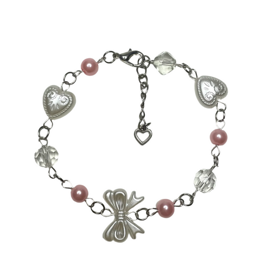 coquette bracelet