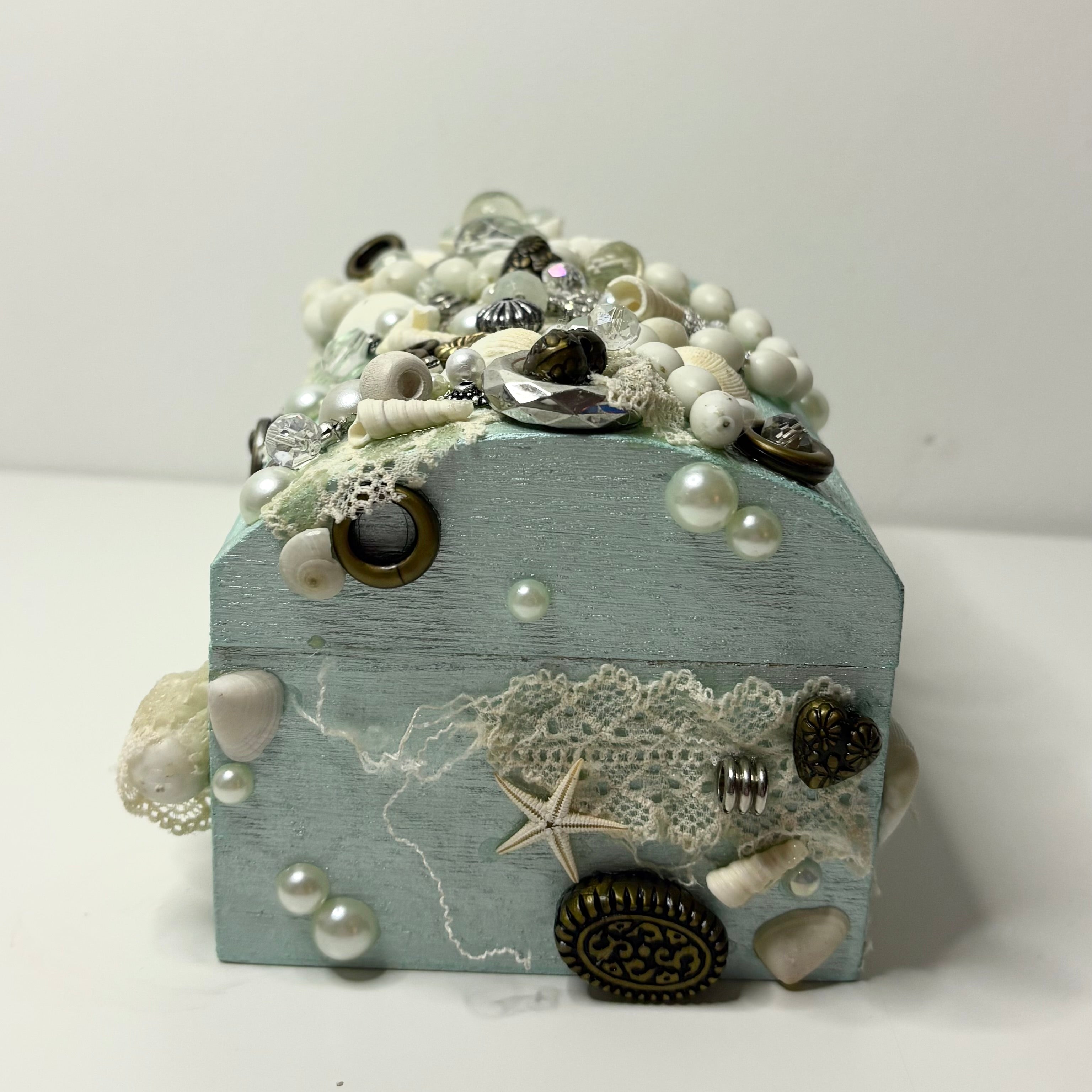 treasure trove jewelry box