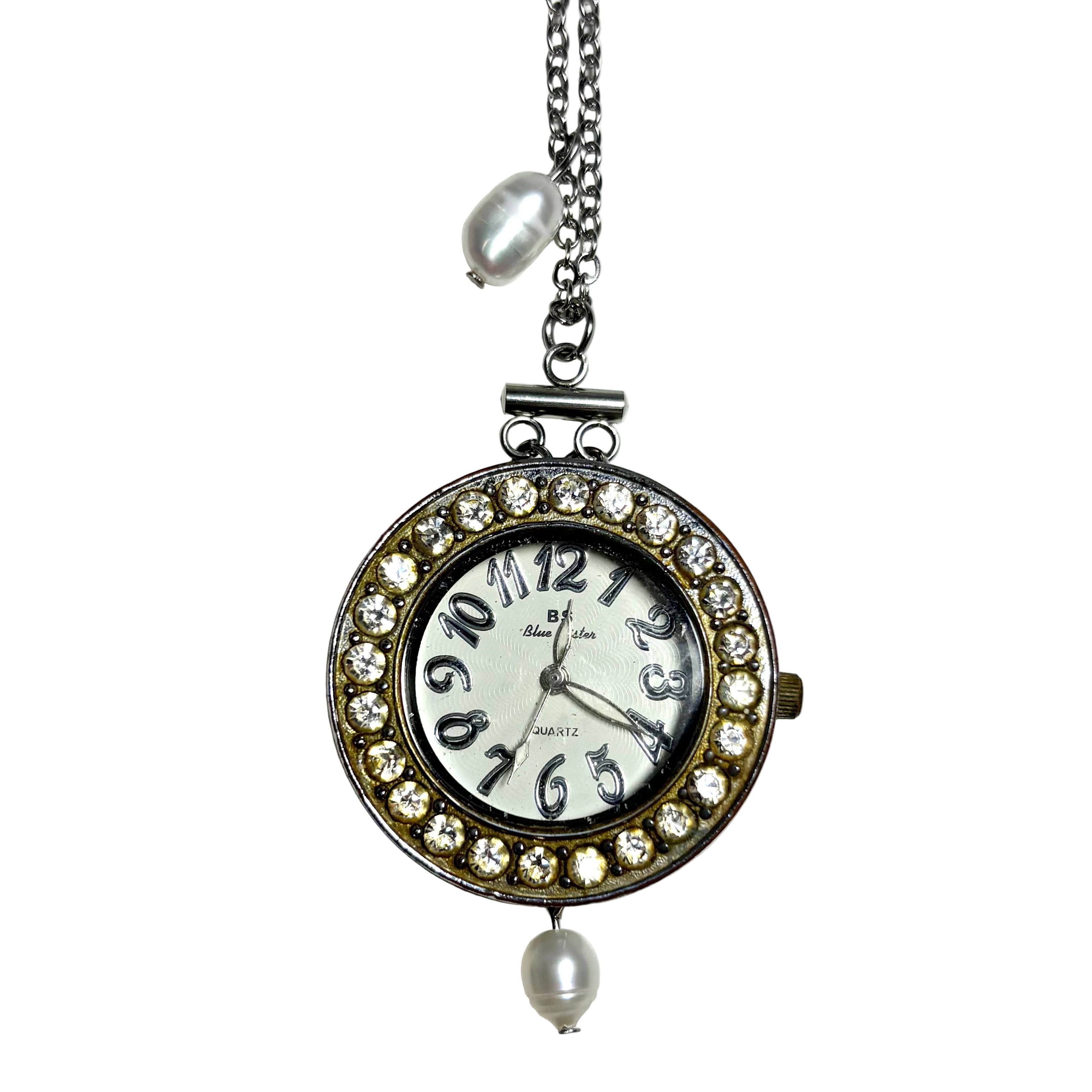 lana watch necklace