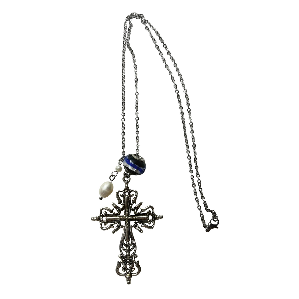 holy water necklace