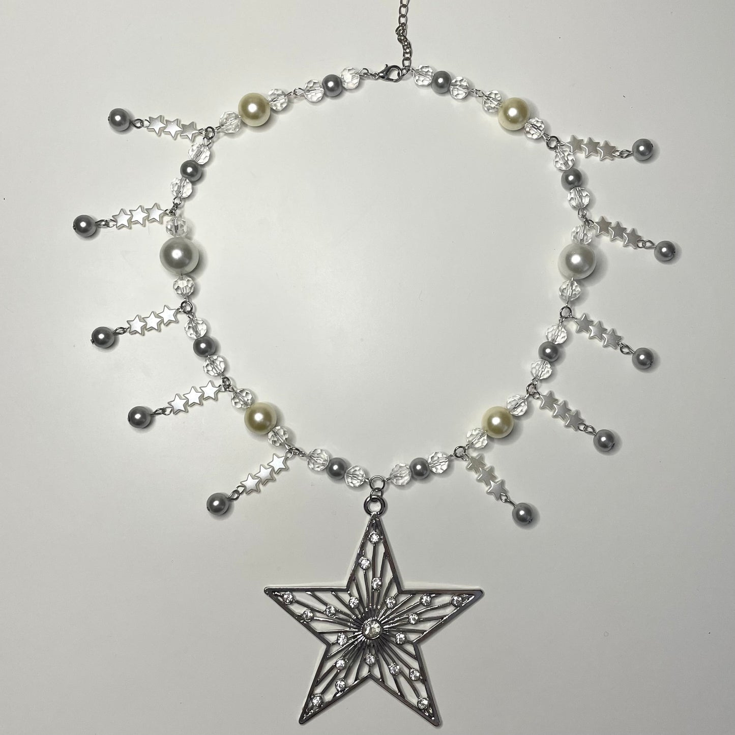 superstar necklace