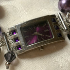 amaya working watch bracelet
