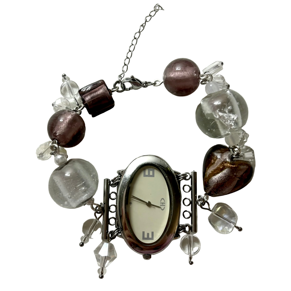 majestic working watch bracelet