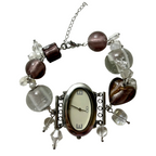 majestic working watch bracelet