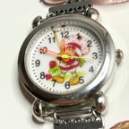 shortcake beaded watch