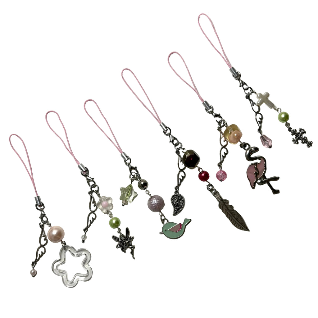 daydream phone charms