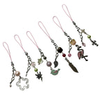 daydream phone charms