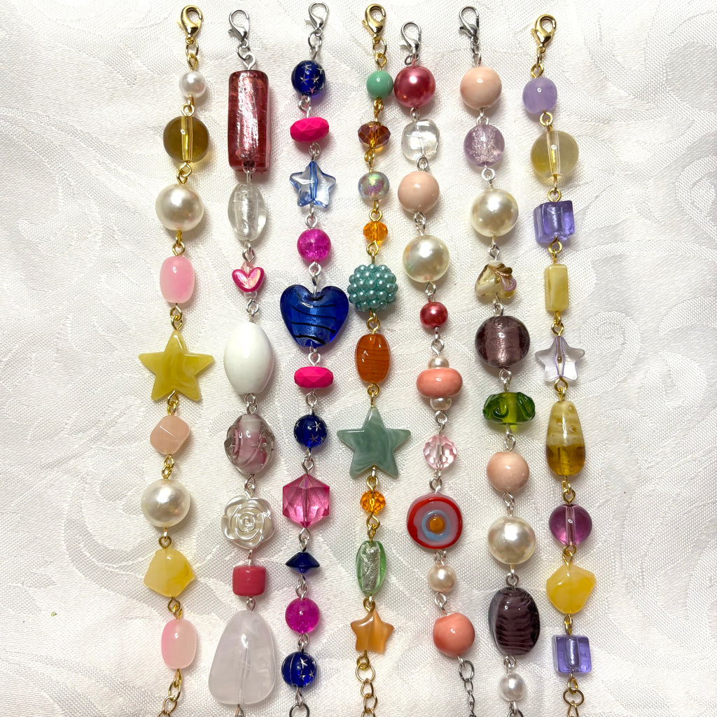 pony inspired bracelets