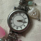 minty fairy working watch bracelet