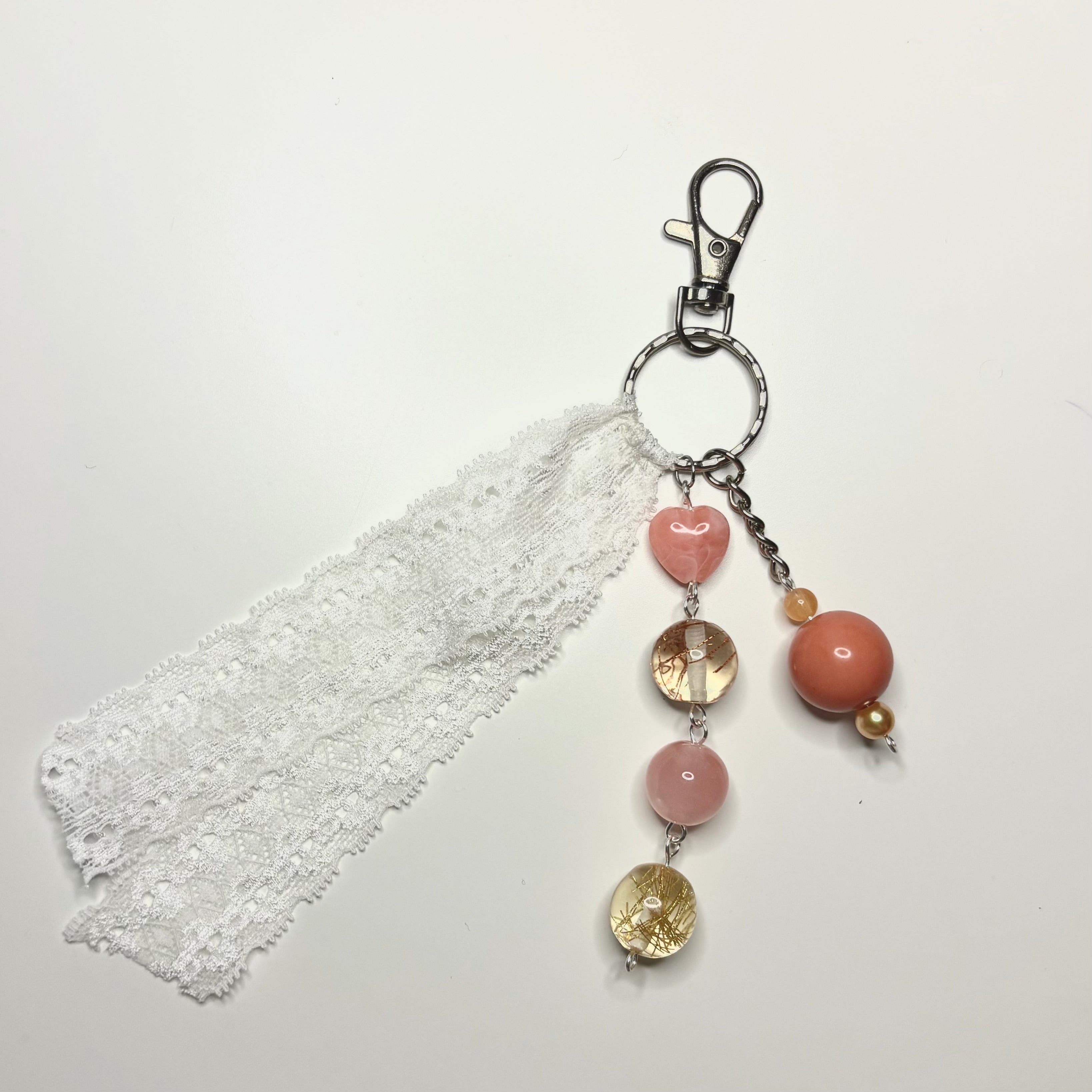 firework bag charm
