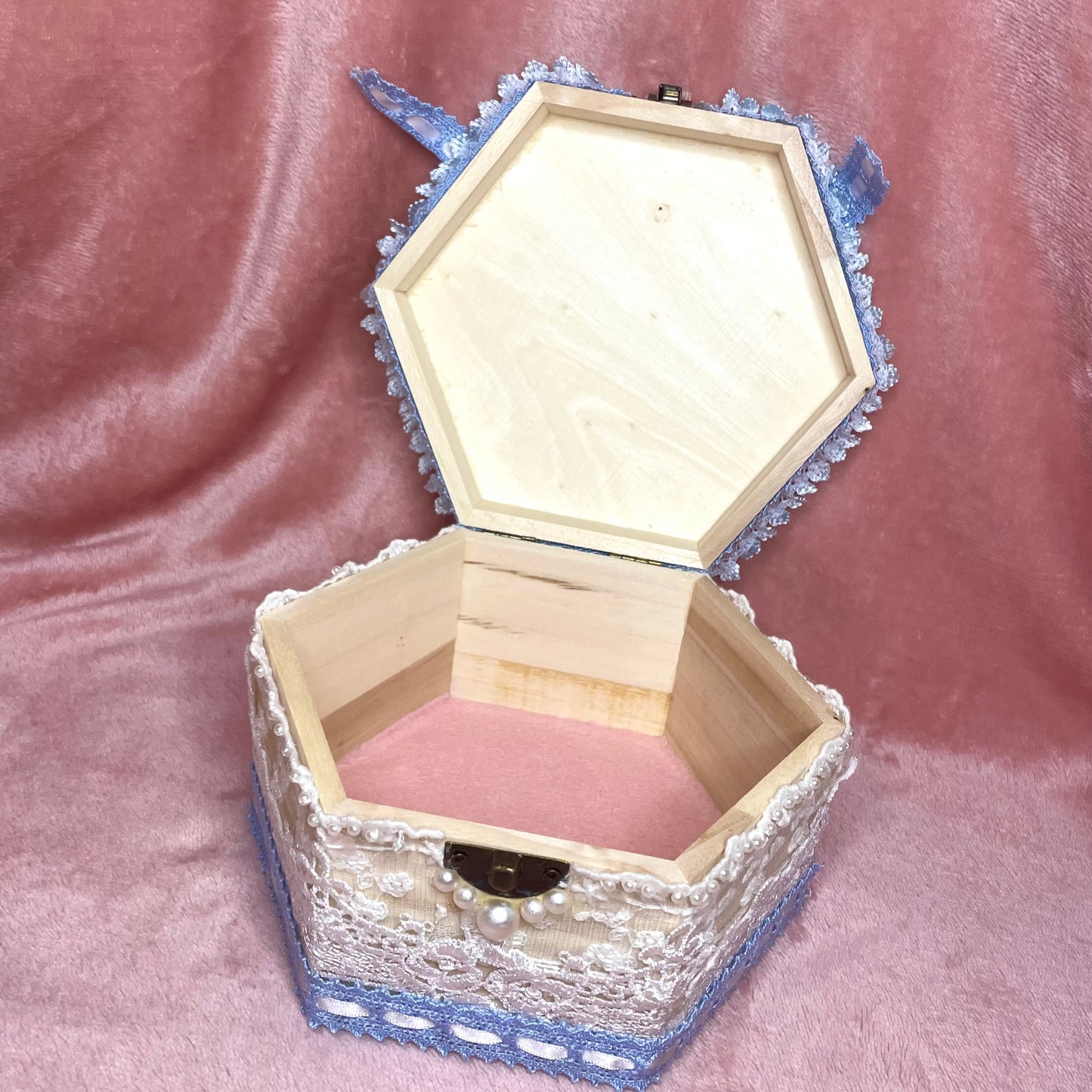 frosting jewelry box