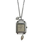 camille watch necklace (not working)