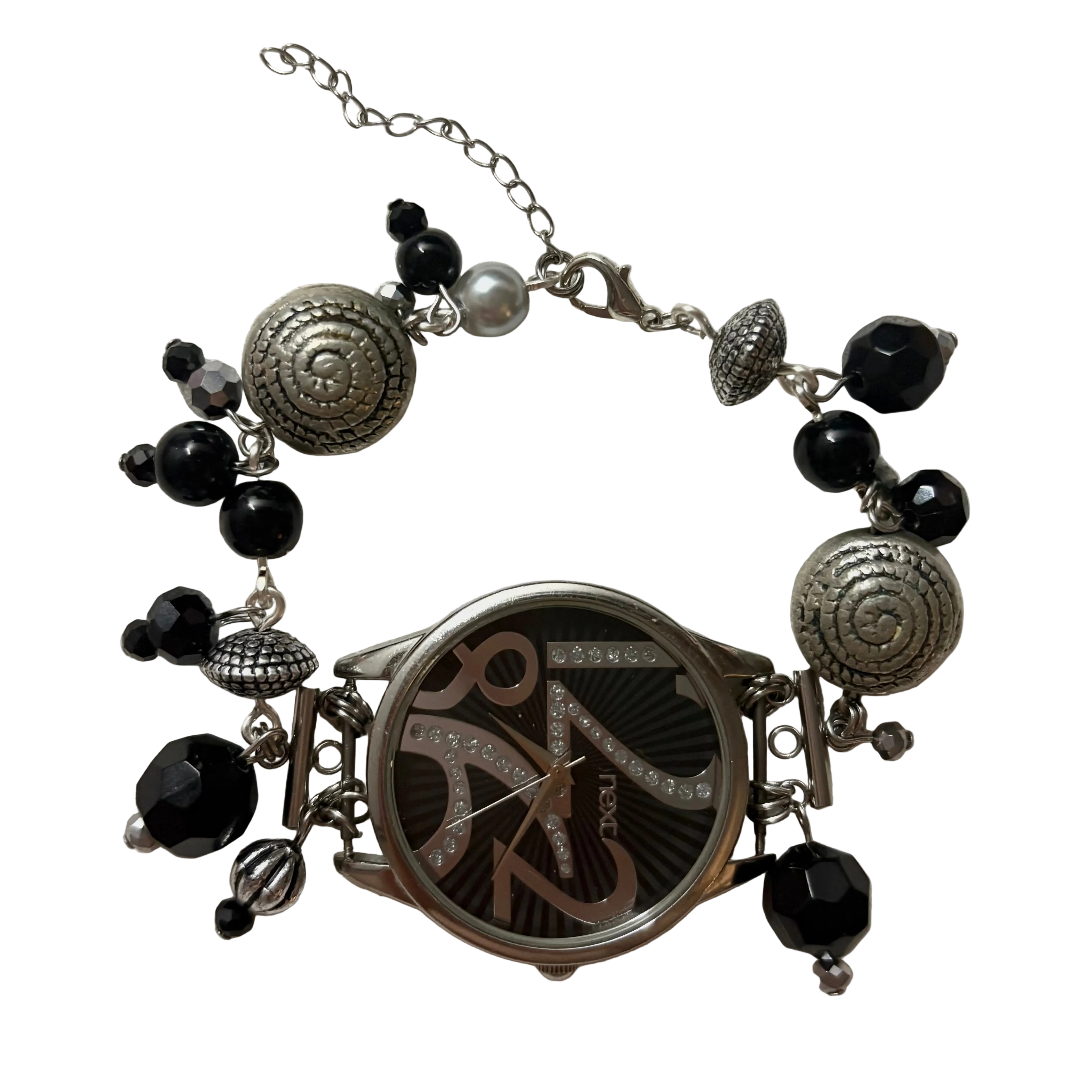 music fashion film inspired working watch bracelet