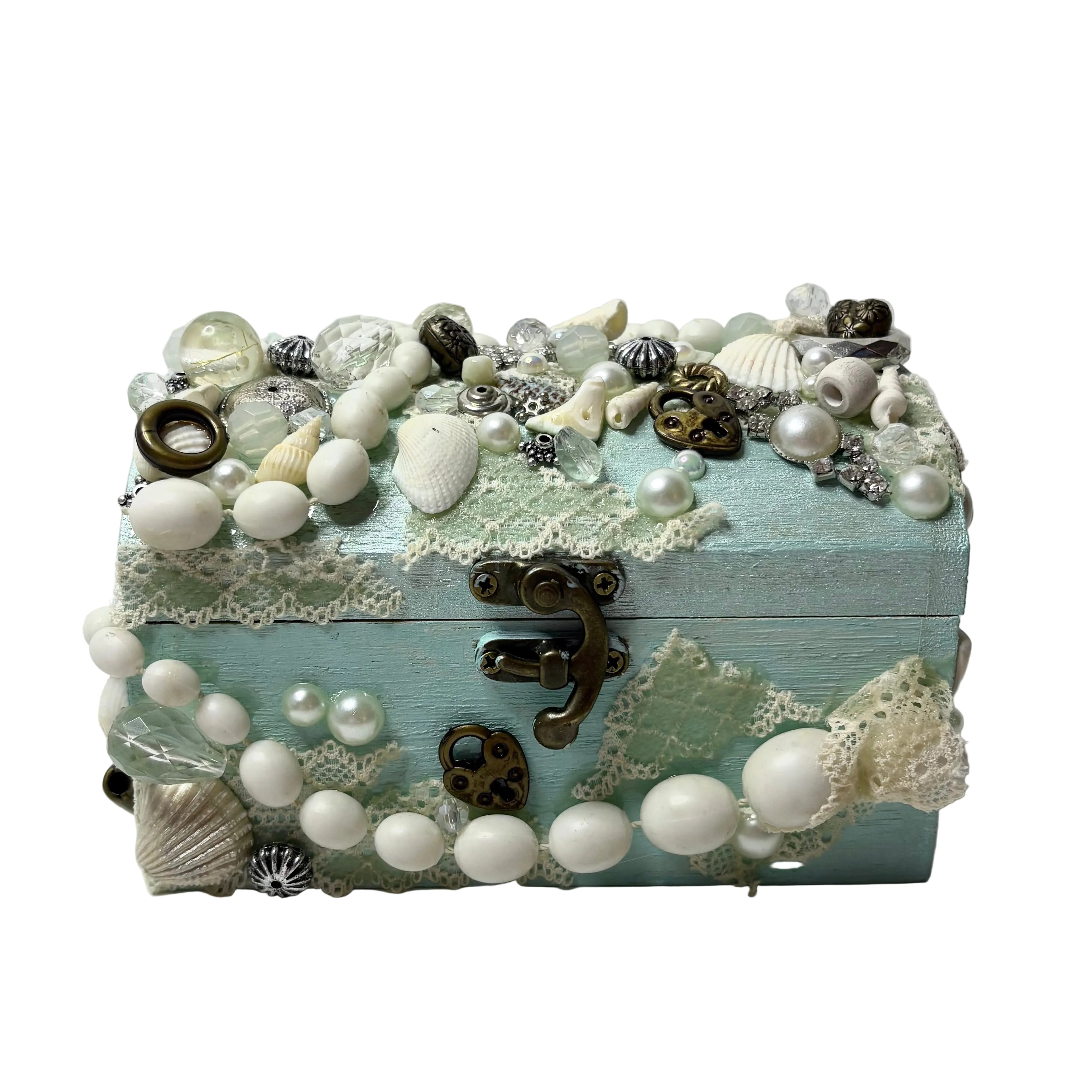 treasure trove jewelry box