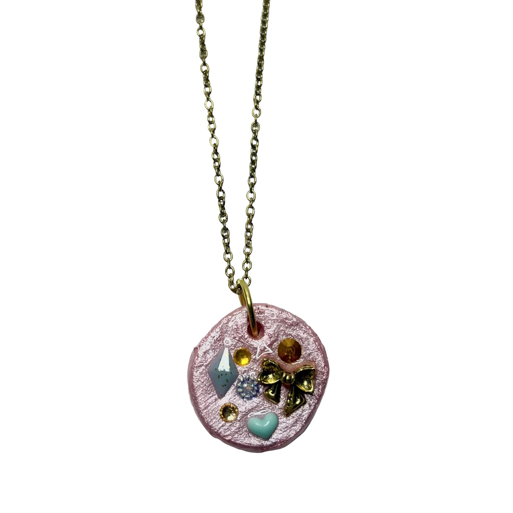 dreaming deco necklace