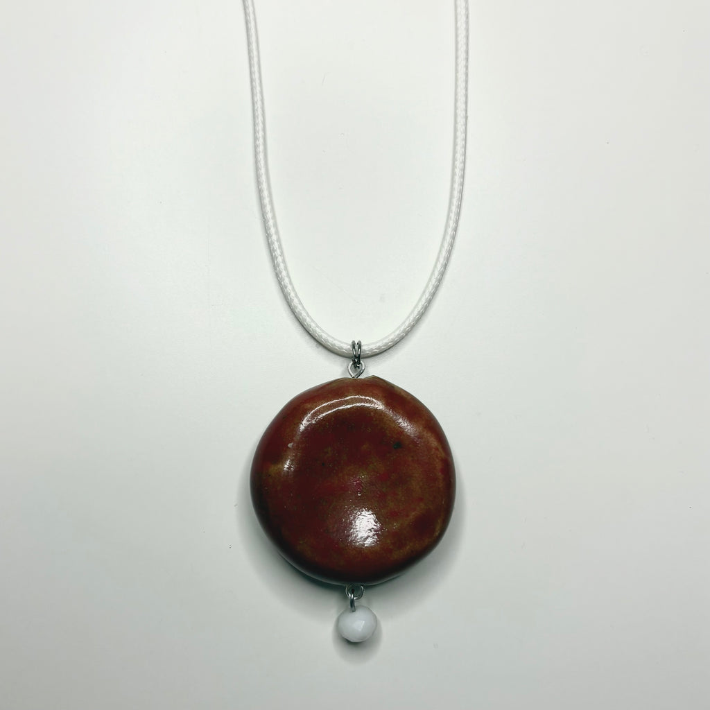 equinox cord necklace