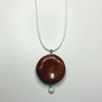 equinox cord necklace
