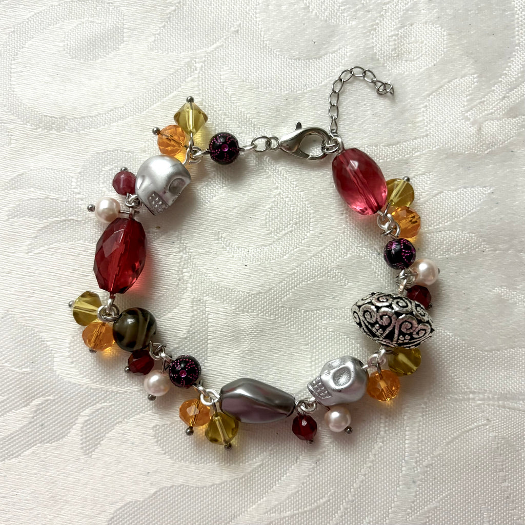 los muertos bracelet