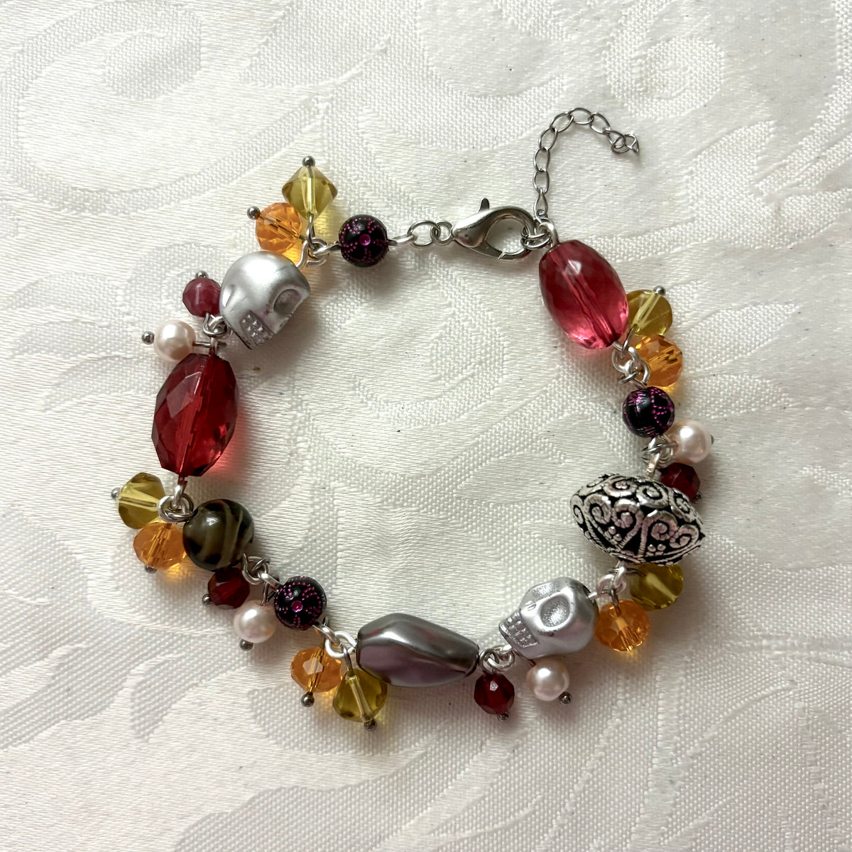 los muertos bracelet