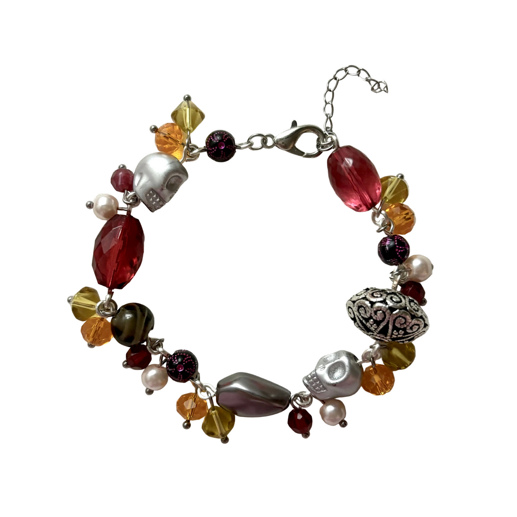los muertos bracelet