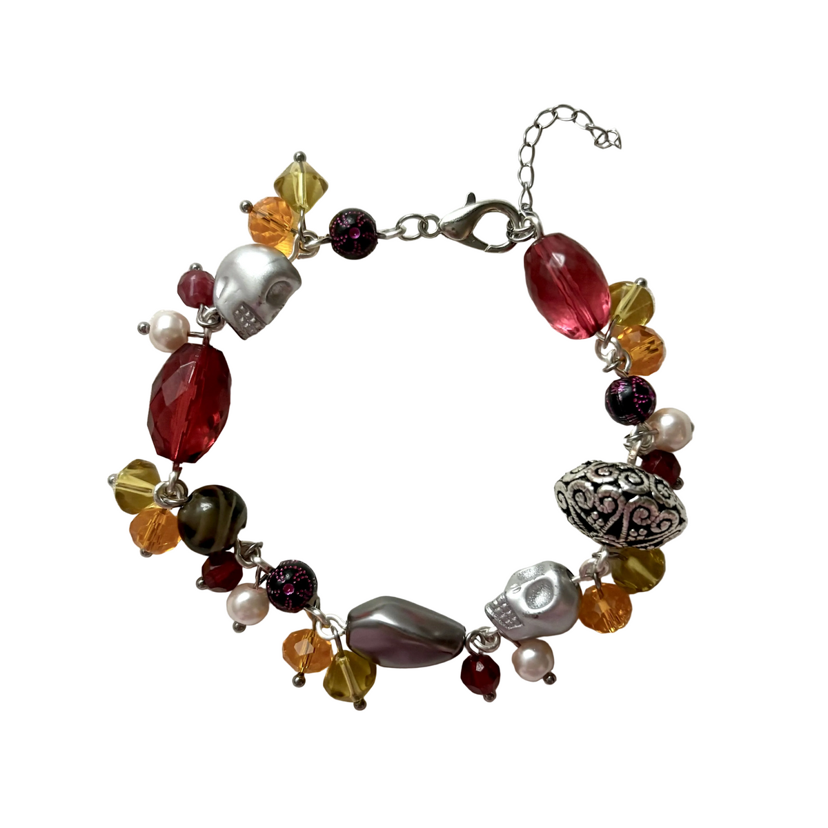 los muertos bracelet