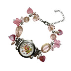 shortcake beaded watch