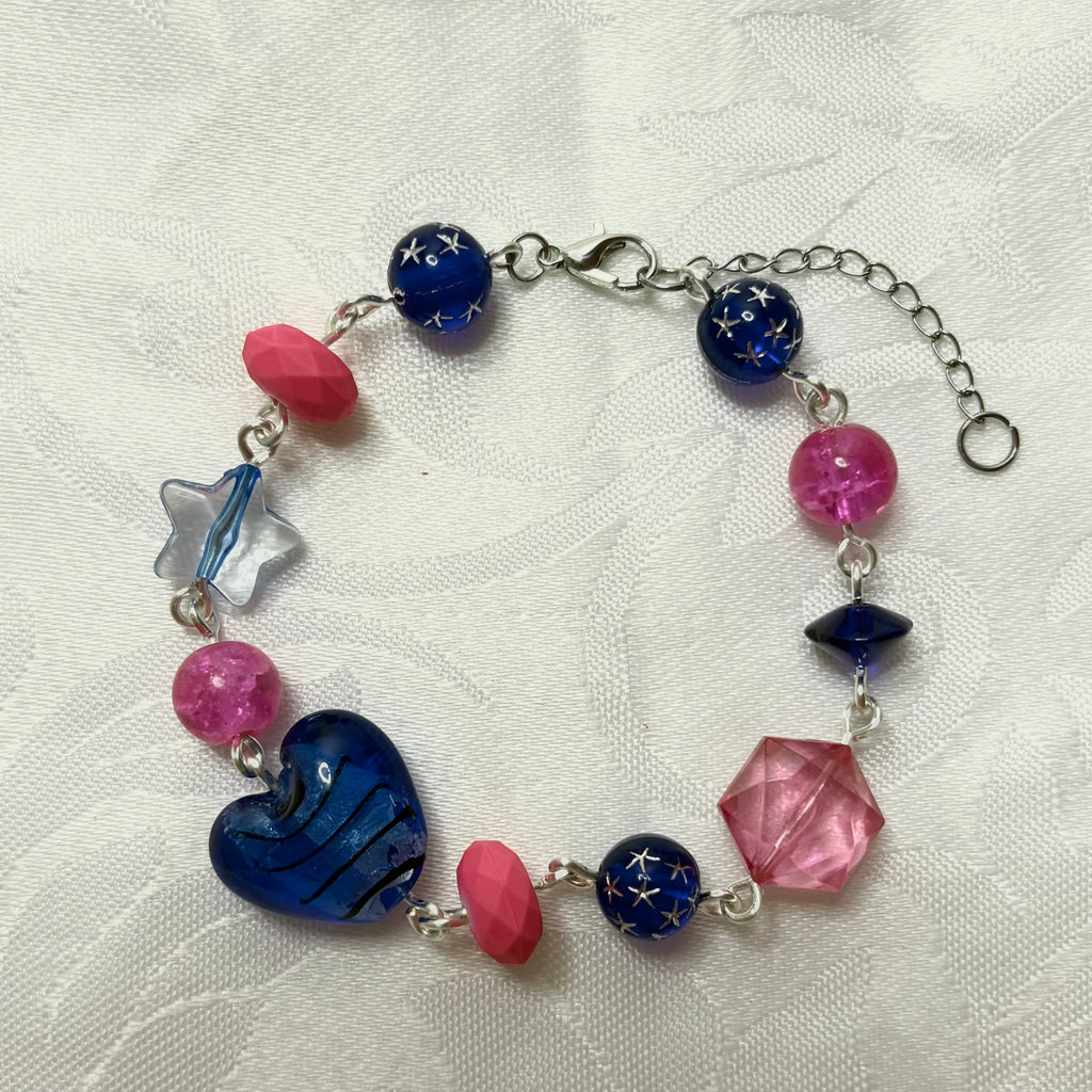 pony inspired bracelets