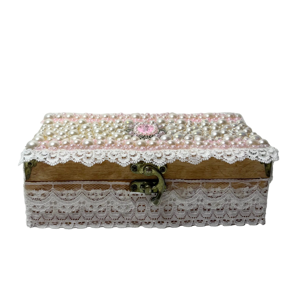 angelic mother jewelry box