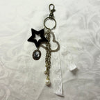 marilyn bag charm
