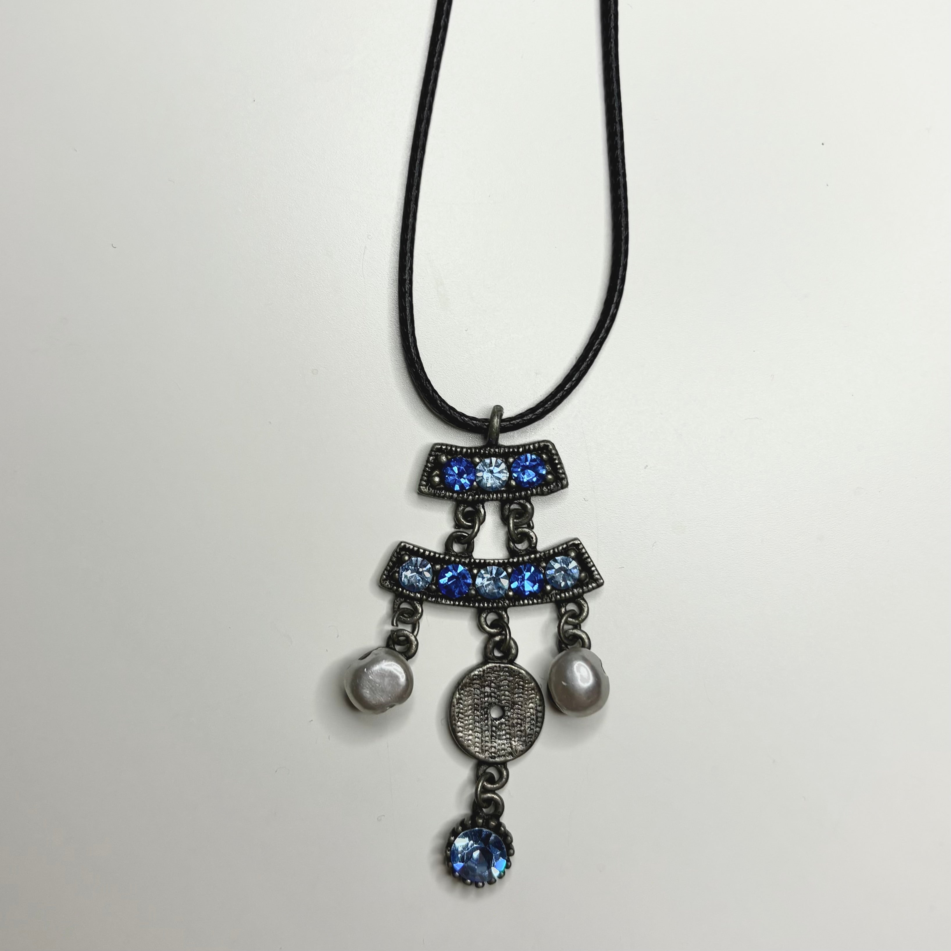 celestial cord necklace