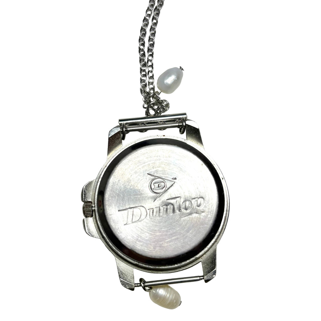 celia watch necklace