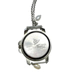 celia watch necklace