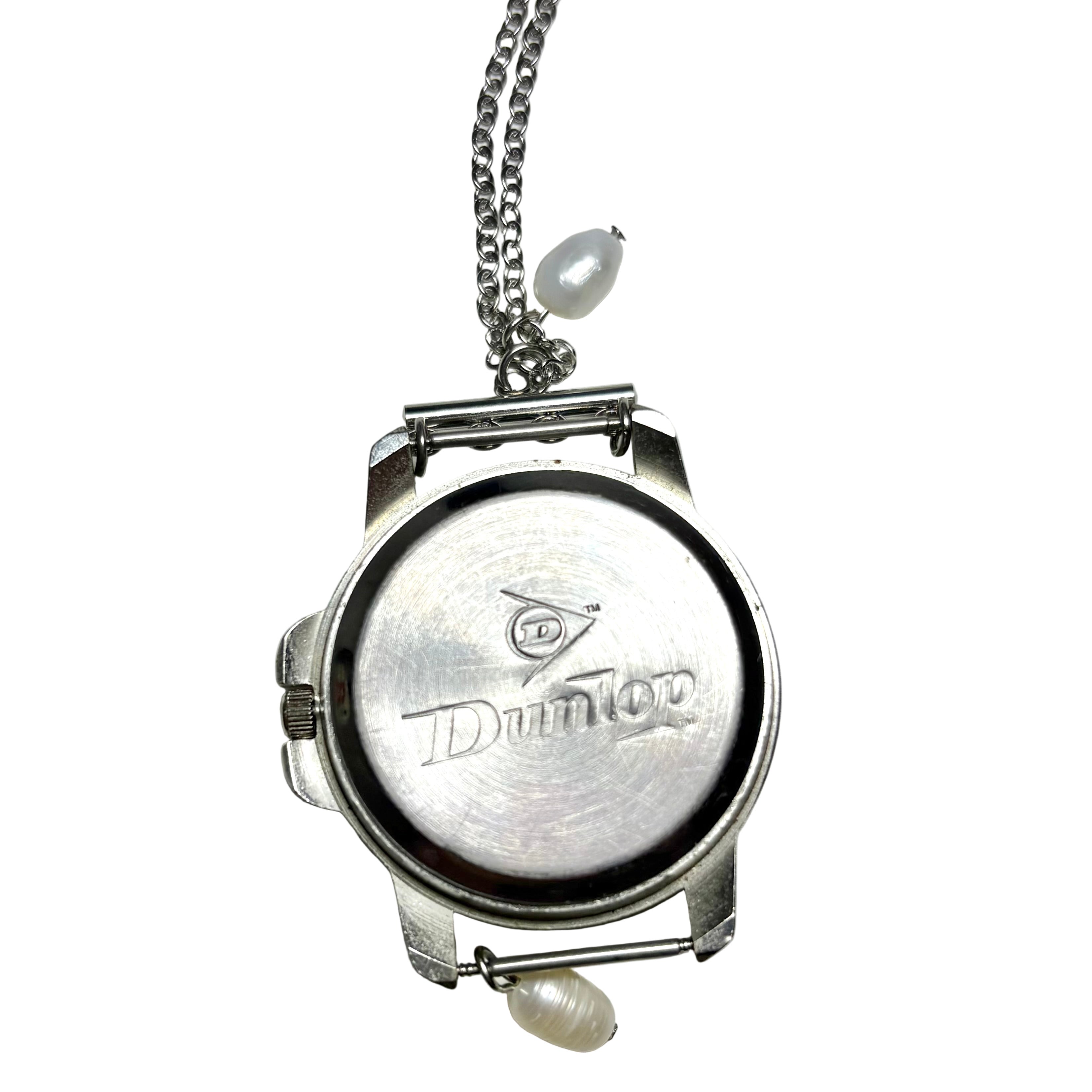 celia watch necklace