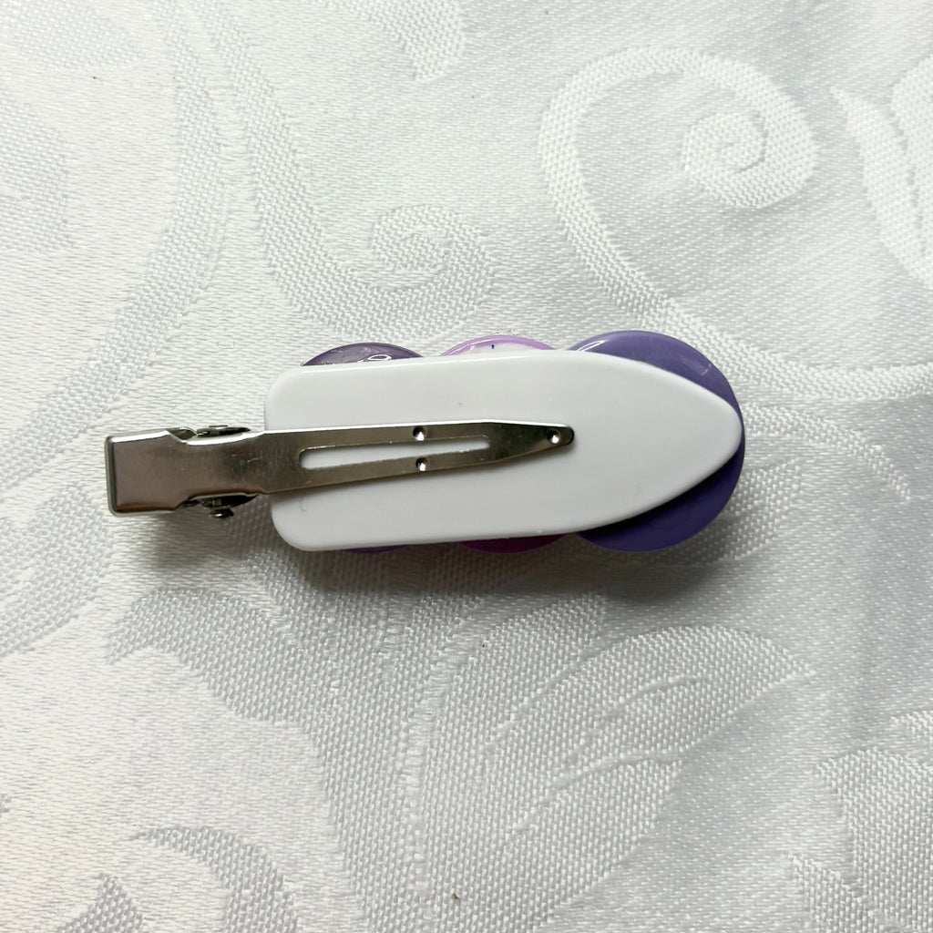 pup deco hairclip