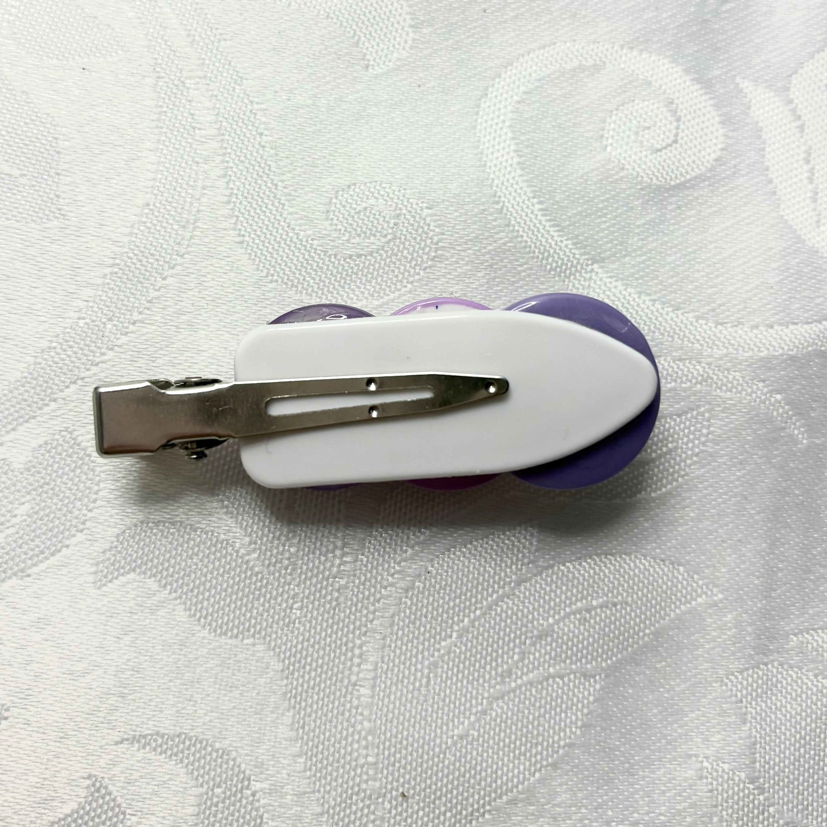 pup deco hairclip
