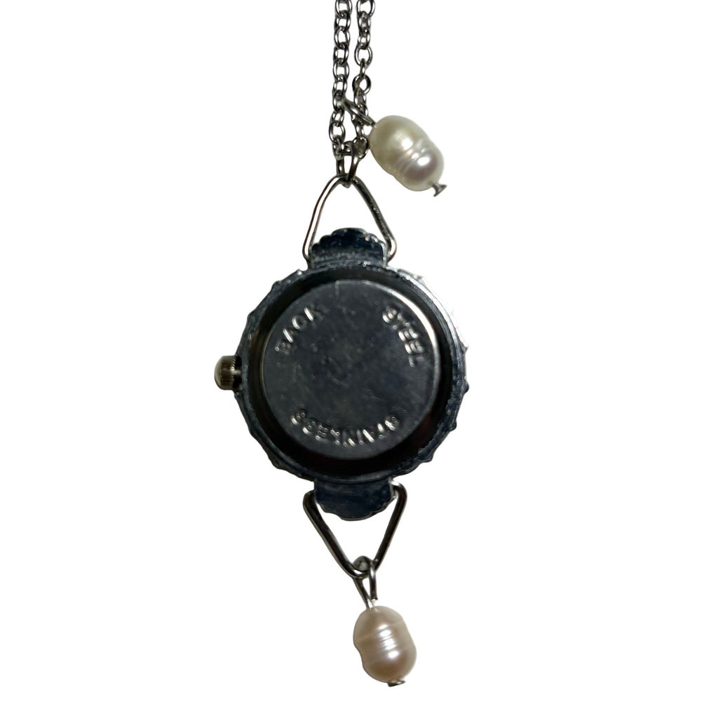 lacey watch necklace (not working)