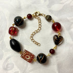 tarot beaded bracelet