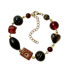 tarot beaded bracelet