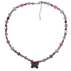 mariposa necklace