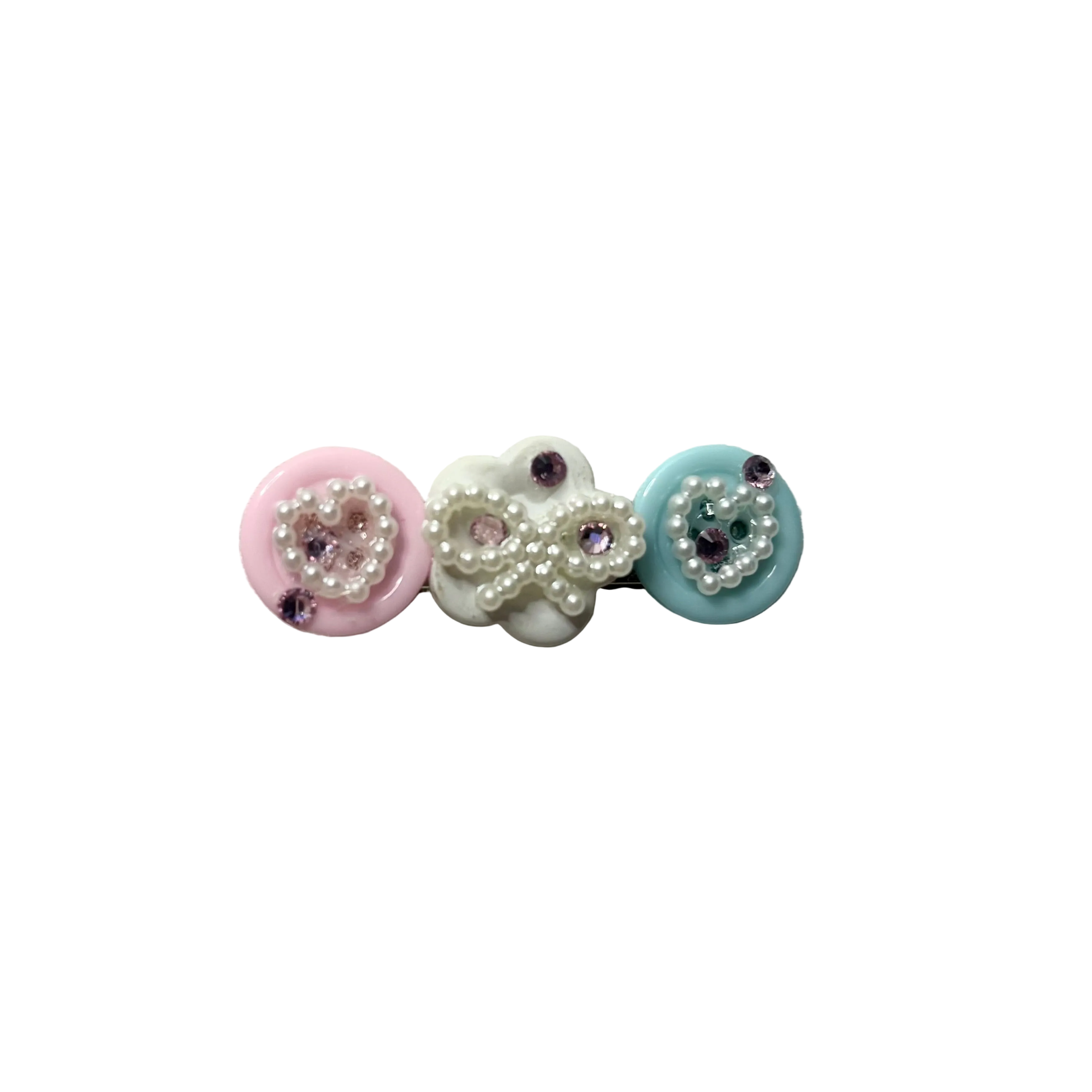 dolly deco mini hairclip