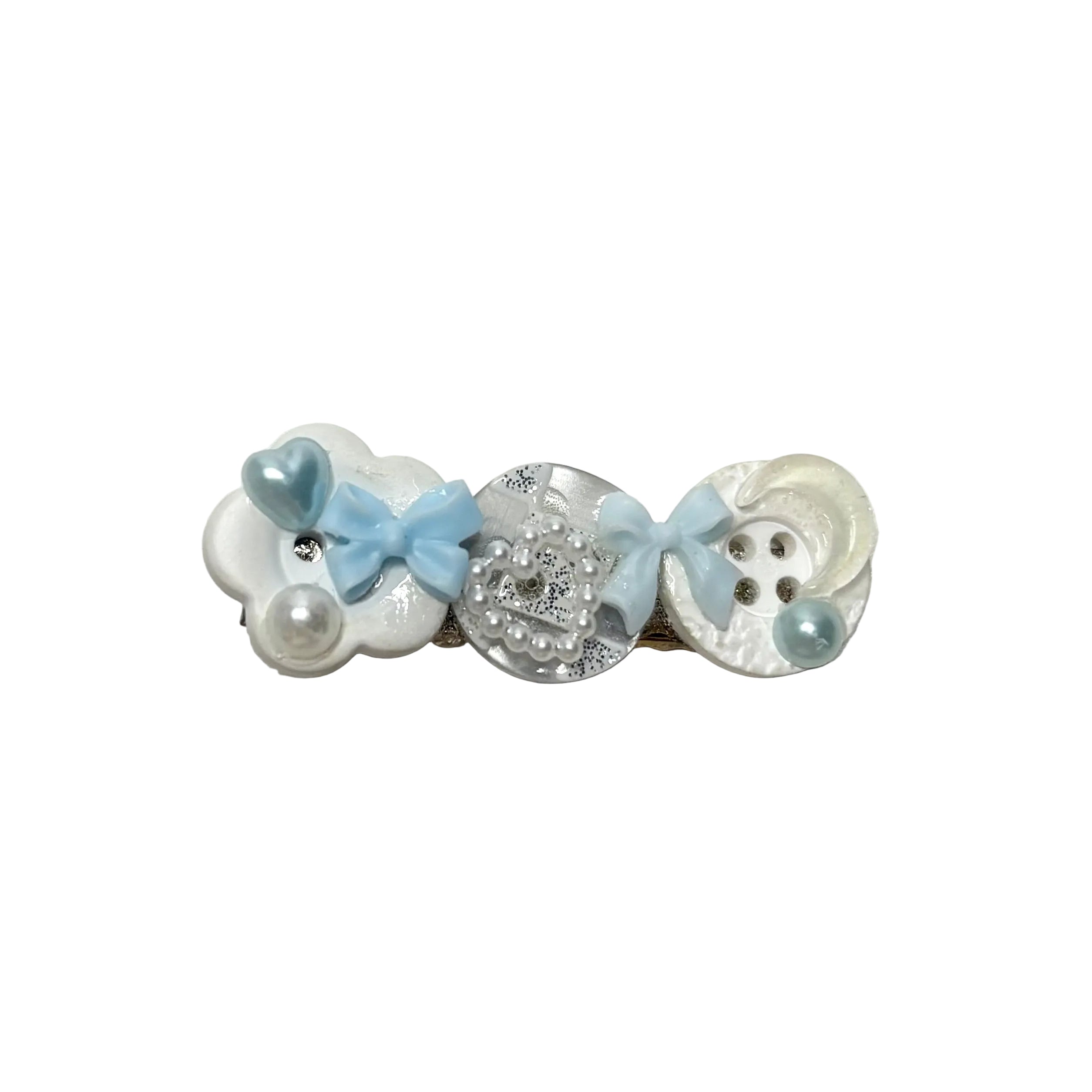 sweet dreams mini deco hairclip