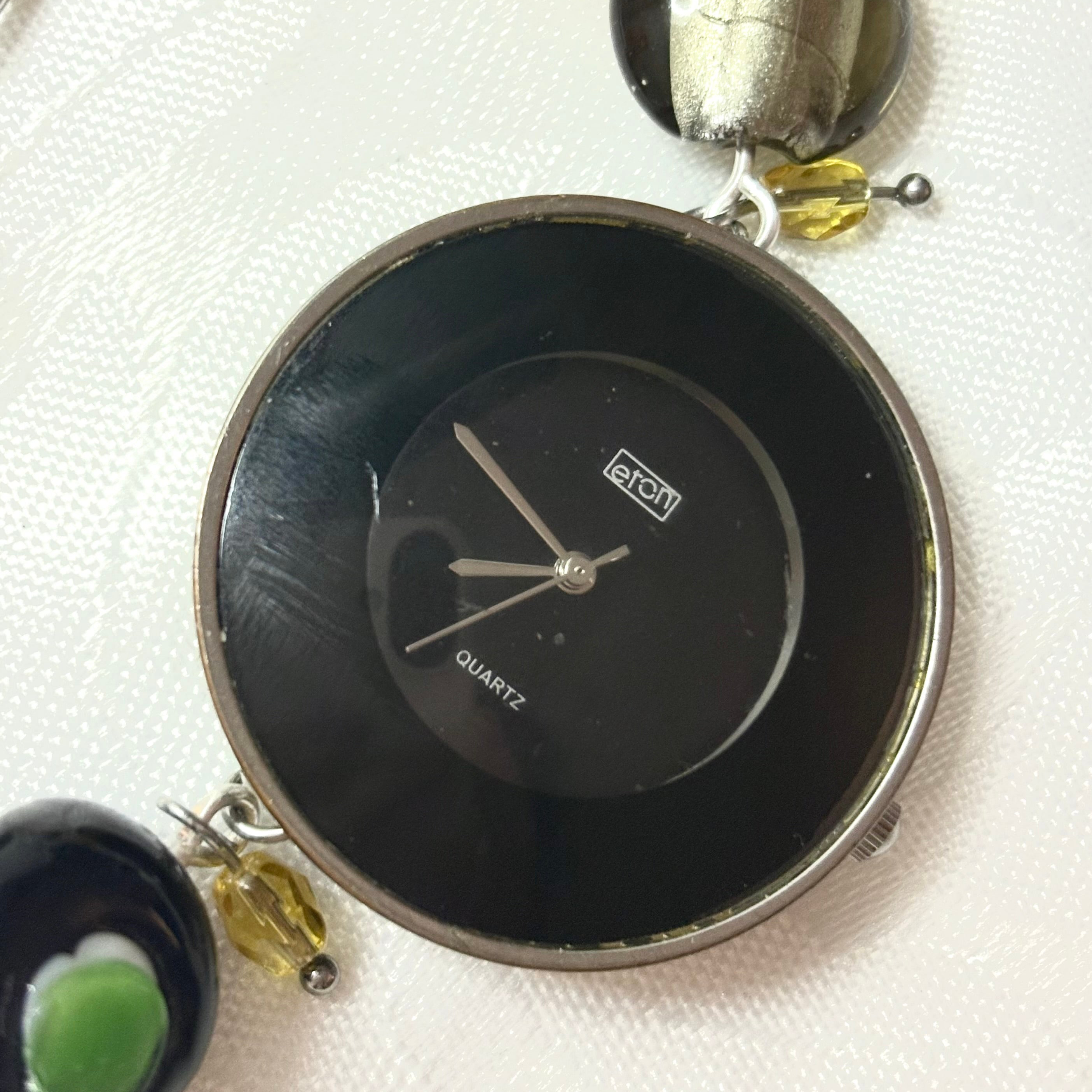 kiss the ladder watch bracelet