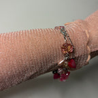 shortcake beaded watch