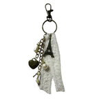 paris bag charm